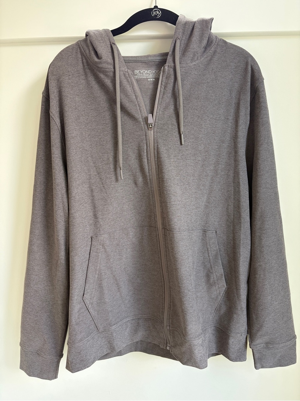 Beyond Yoga Women’s Freefit Zip Hoodie
